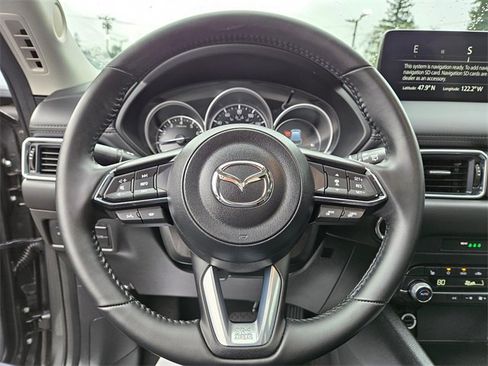 Used 2024 MAZDA CX-5 AWD 2.5 S w/ Preferred Package image 19