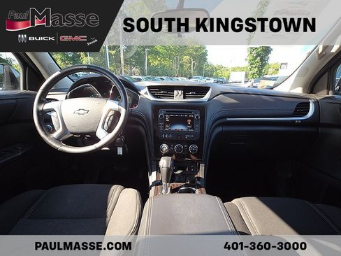Certified 2016 Chevrolet Traverse LT w/ Style and Technology Package AWD/4WD image 21