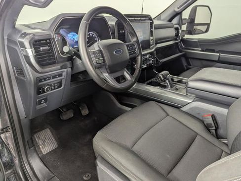 Used 2023 Ford F150 XLT w/ Equipment Group 302A High image 11