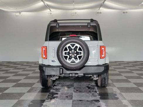 Certified 2023 Ford Bronco Outer Banks AWD/4WD image 5
