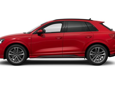 Certified 2023 Audi Q3 2.0T Premium w/ Black Optic Sport Package AWD/4WD image 8