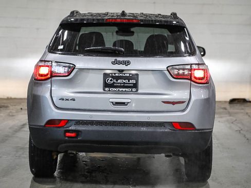 Used 2023 Jeep Compass Trailhawk image 6