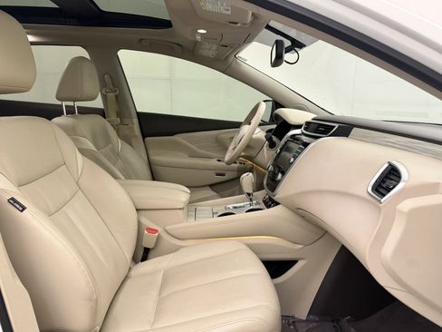 Used 2017 Nissan Murano Platinum w/ Platinum Technology Package image 10