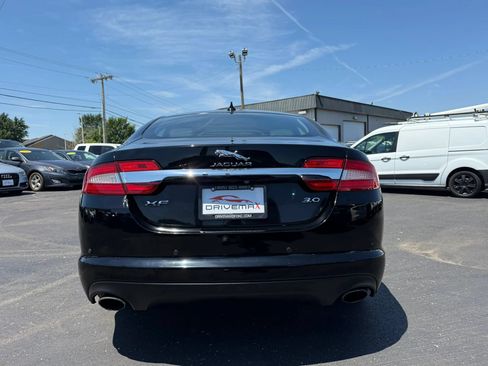 Used 2015 Jaguar XF Portfolio RWD image 5