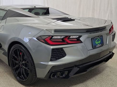 Certified 2023 Chevrolet Corvette Stingray image 7