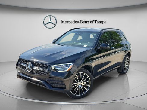 Certified 2022 Mercedes-Benz GLC 300 image 1