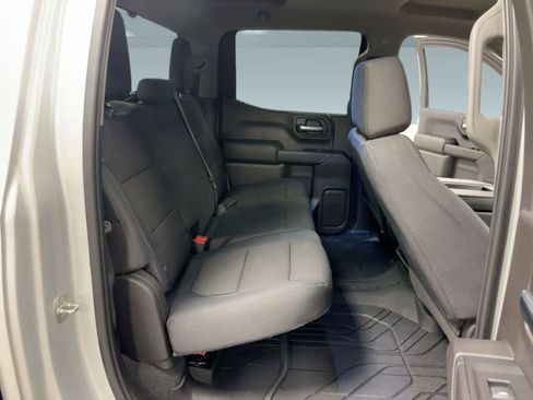 Used 2019 Chevrolet Silverado 1500 Custom w/ Custom Value Package image 30