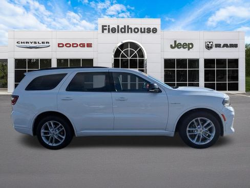 Used 2023 Dodge Durango R/T AWD/4WD image 9