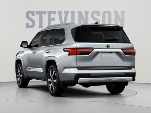 New 2026 Toyota Sequoia Capstone w/ Tow Technology Package AWD/4WD image 7