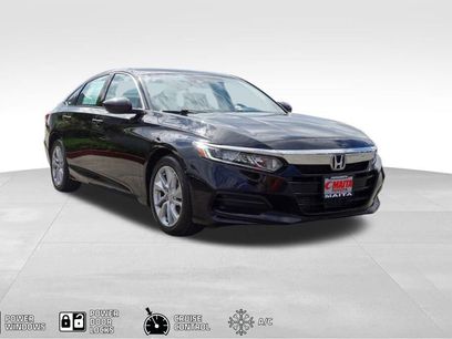 Used 2020 Honda Accord LX