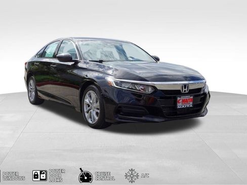 Used 2020 Honda Accord LX image 1