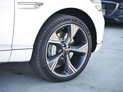 New 2026 Genesis GV80 3.5T Prestige image 4