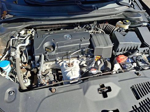 Certified 2021 Acura ILX image 30