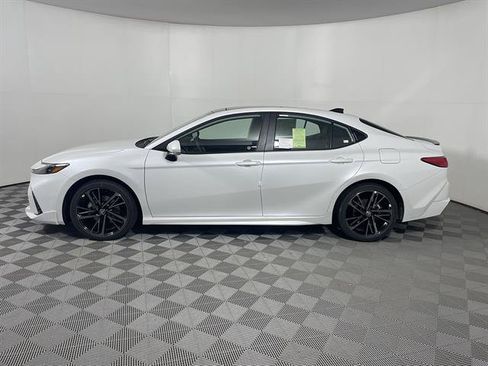 New 2026 Toyota Camry XSE AWD/4WD image 4
