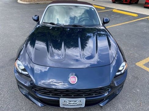 Used 2018 FIAT 124 Spider Lusso image 10