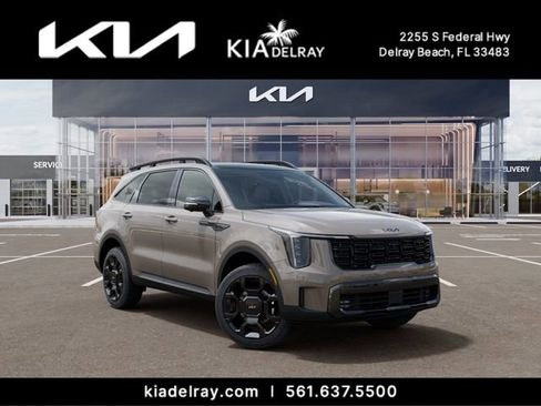 New 2026 Kia Sorento SX AWD/4WD image 8