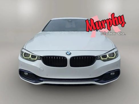 Used 2019 BMW 430i Coupe w/ Driving Assistance Package RWD image 4