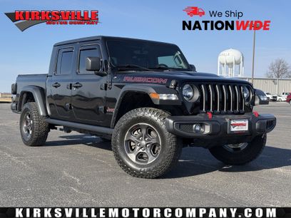 Used 2022 Jeep Gladiator Rubicon w/ Cold Weather Group