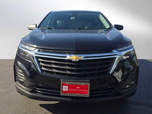 Used 2024 Chevrolet Equinox LS w/ LS Convenience Package image 8