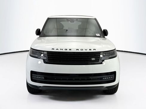 New 2026 Land Rover Range Rover Long Wheelbase SE AWD/4WD image 2