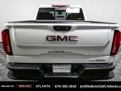 New 2026 GMC Sierra 1500 AT4X image 31