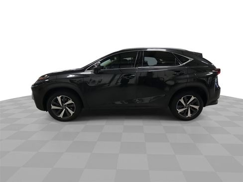 Used 2021 Lexus NX 300 AWD w/ Premium Package image 5