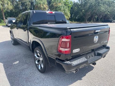 Used 2020 RAM 1500 Limited AWD/4WD image 4
