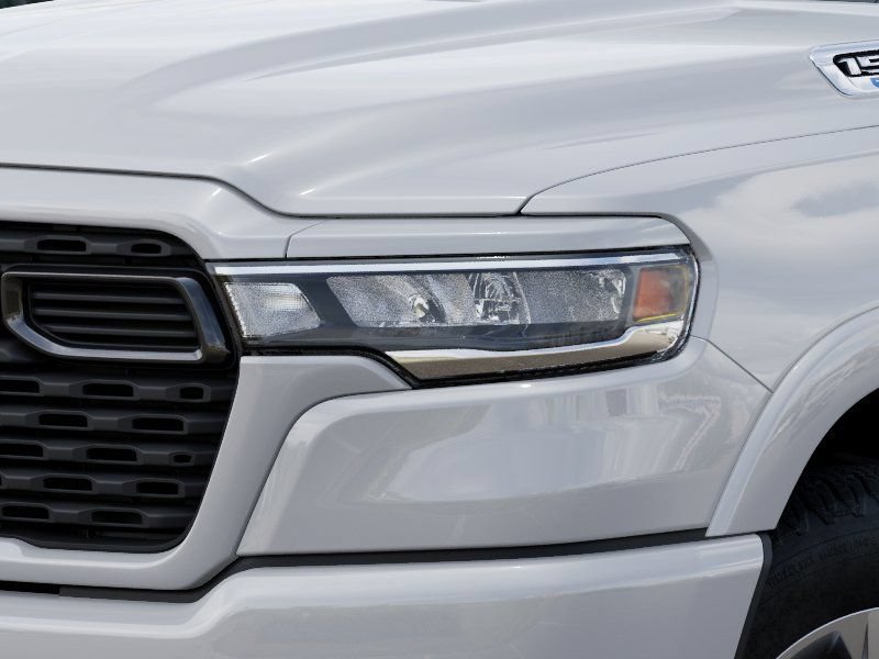 New 2026 RAM 1500 Big Horn AWD/4WD image 11