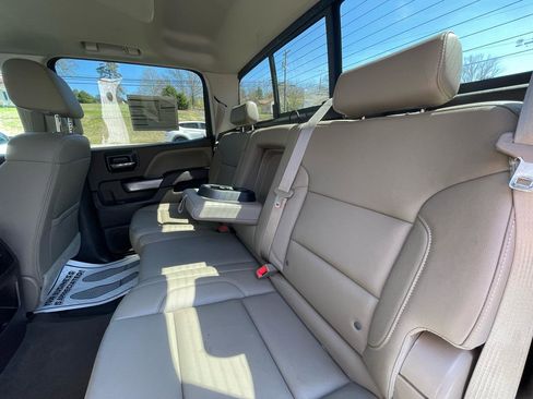 Used 2016 Chevrolet Silverado 1500 LTZ Z71 w/ LTZ Plus Package image 20