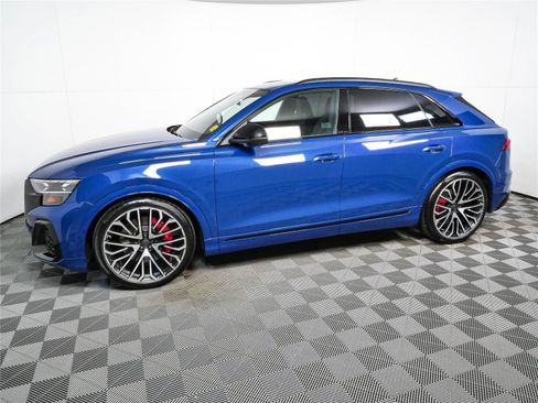 New 2026 Audi SQ8 Prestige AWD/4WD image 32