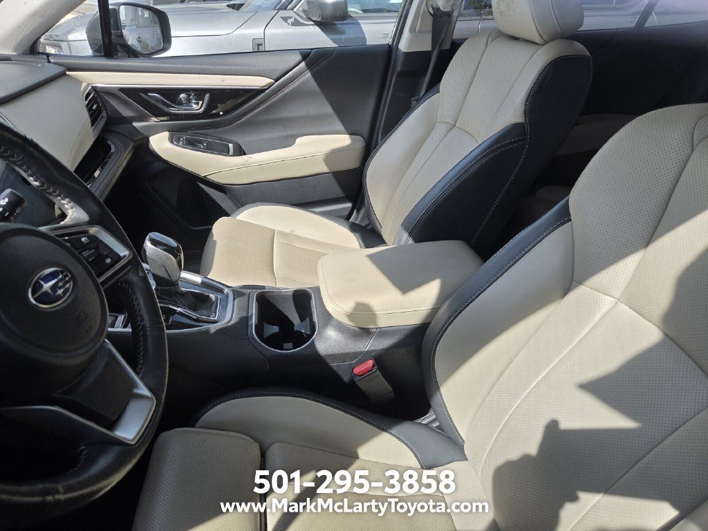 Used 2024 Subaru Outback Limited AWD/4WD image 8