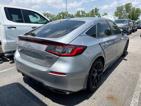 Used 2023 Honda Civic Sport Touring image 3