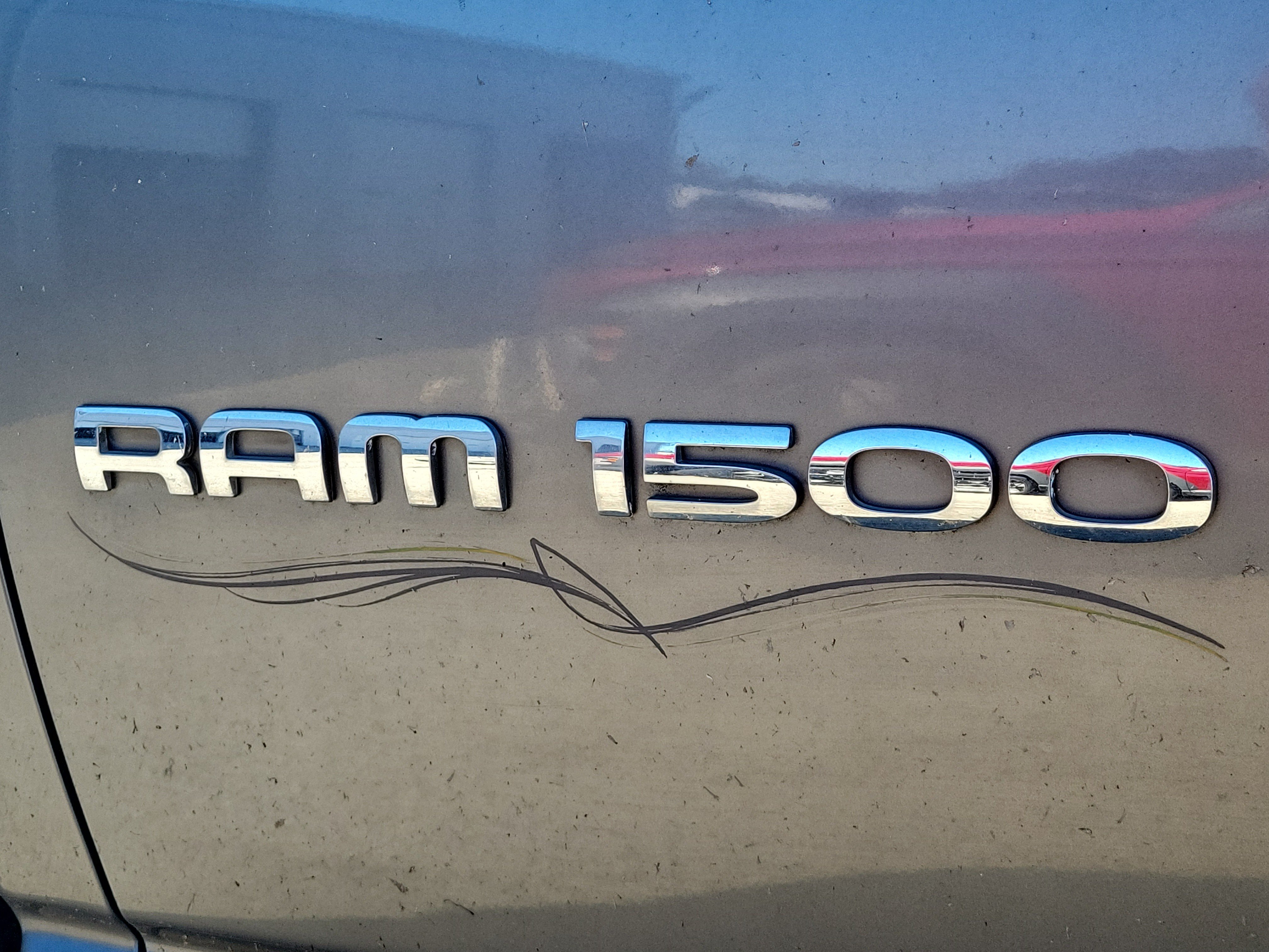 Used 2006 Dodge Ram 1500 Truck Laramie RWD image 9