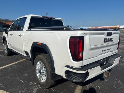 Used 2021 GMC Sierra 2500 Denali w/ Denali Ultimate Package AWD/4WD image 7