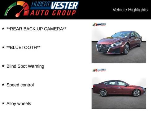 Used 2024 Nissan Altima 2.5 SV image 5
