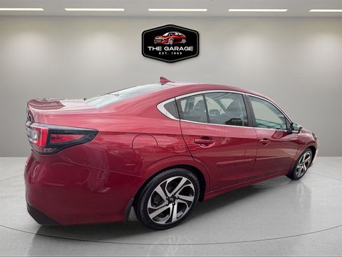 Used 2020 Subaru Legacy Limited image 5