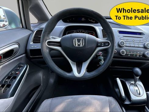 Used 2010 Honda Civic LX image 8