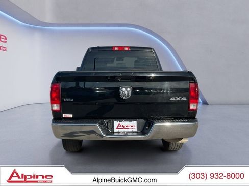 Used 2024 RAM 1500 Classic SLT image 4