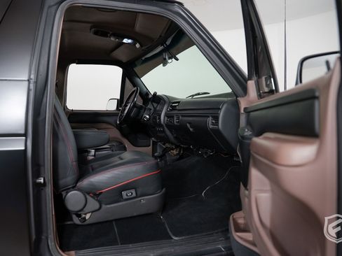 Used 1996 Ford Bronco Eddie Bauer image 30