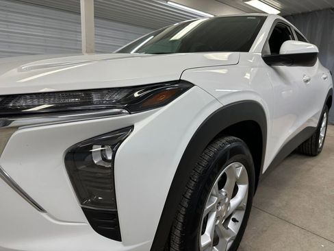 Certified 2024 Chevrolet Trax LS w/ LS Convenience Package image 29