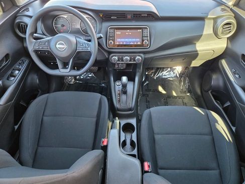 Certified 2024 Nissan Kicks S FWD image 14