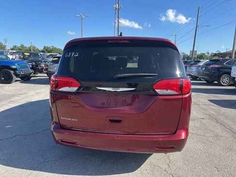 Used 2023 Chrysler Voyager LX FWD image 25