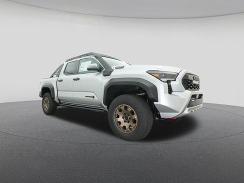 New 2025 Toyota Tacoma 4x4 Double Cab Hybrid image 29