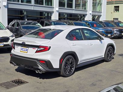 New 2026 Subaru WRX Limited