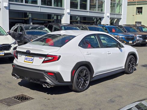 New 2026 Subaru WRX Limited AWD/4WD image 3