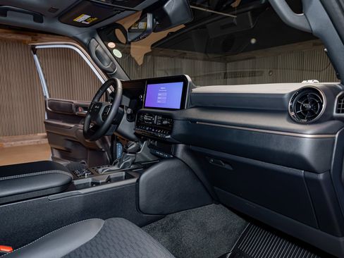 Used 2025 Toyota Land Cruiser w/ Premium Package image 16