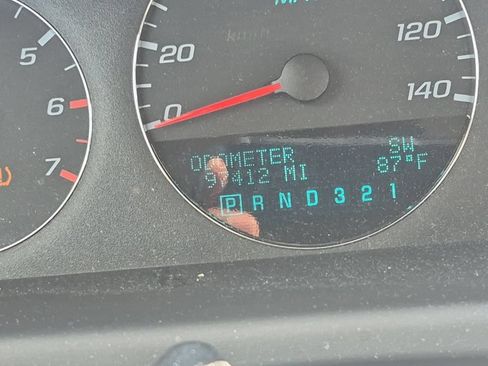 Used 2007 Chevrolet Impala LT FWD image 1