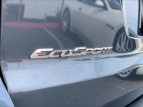 Used 2021 Ford EcoSport SE FWD image 21