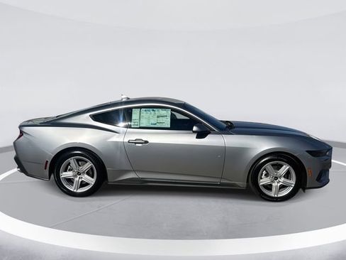 New 2026 Ford Mustang Coupe RWD image 3