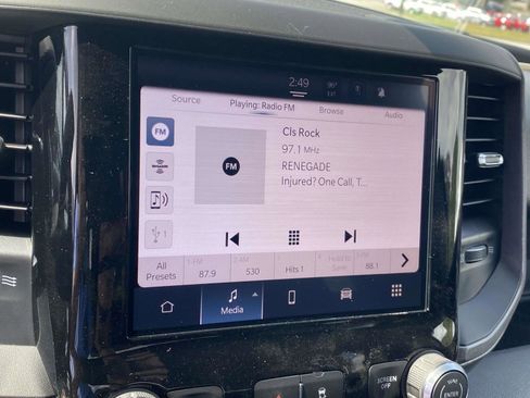 New 2026 RAM 2500 Tradesman image 9